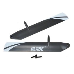 Fast-Flight Main Rotor Blade Set w/Hdwe: mCP X BL